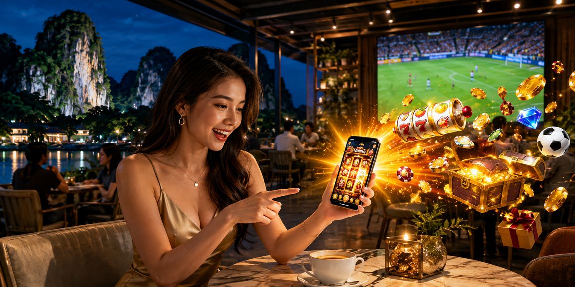 Peminat bola sepak Malaysia menikmati pertaruhan sukan di Ipoh
