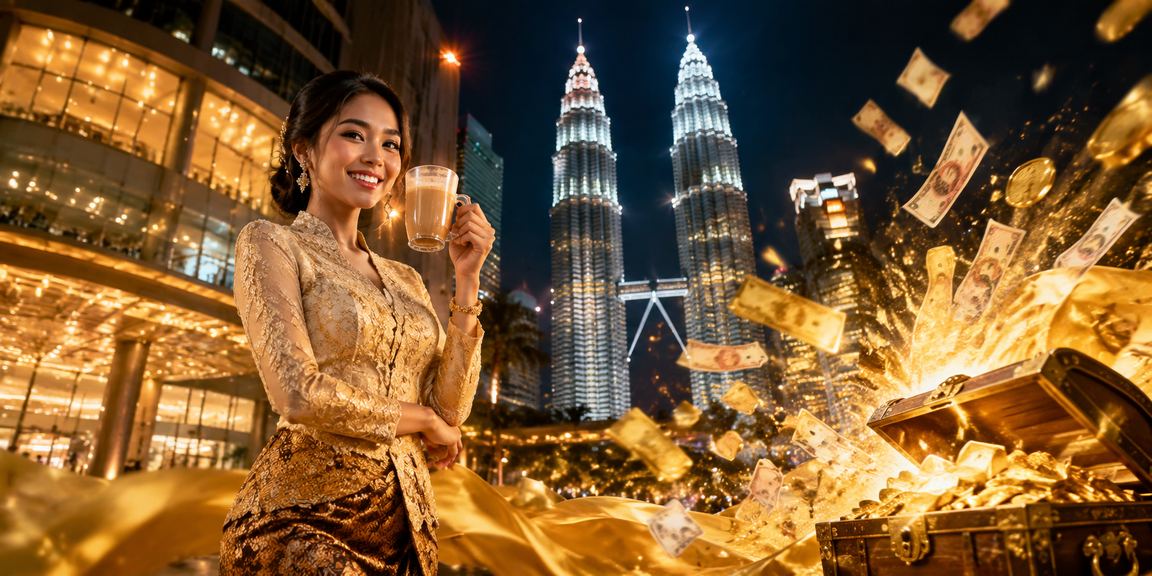 Pengguna Kuala Lumpur menikmati bonus cashback semasa perlawanan langsung dalam talian