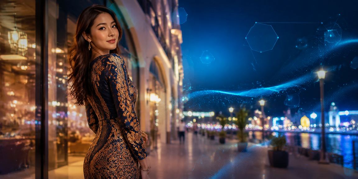 Pengguna Malaysia bertaruh kasino dan bola sepak dengan pakaian batik tradisional
